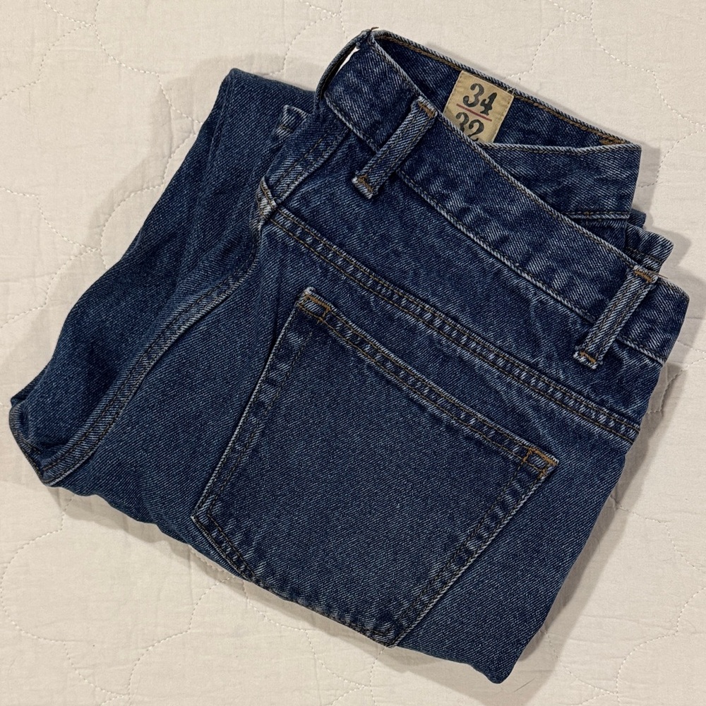 Red Head 34x32 Denim Jeans
